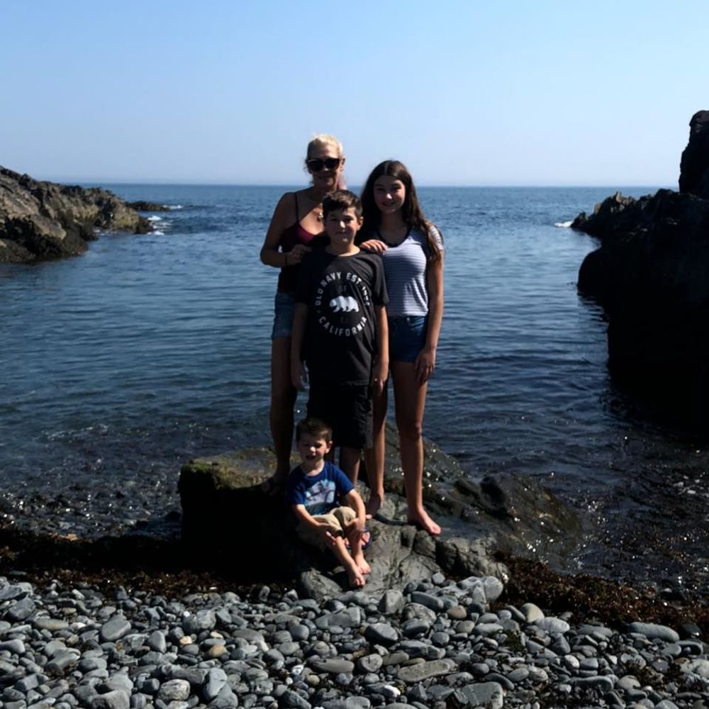 Meet your Posher, Sandra